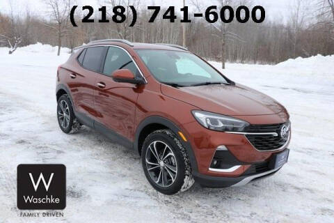 2021 Buick Encore GX Essence