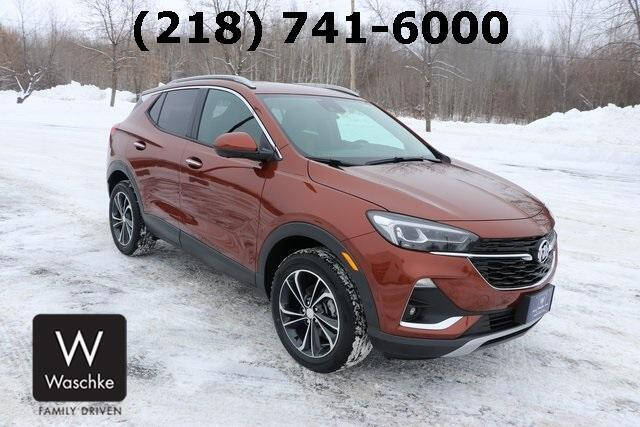 2021 Buick Encore GX Essence