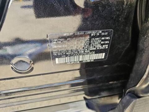 2023 Subaru Forester Premium