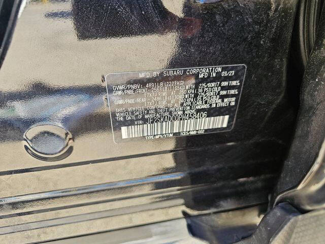 2023 Subaru Forester Premium