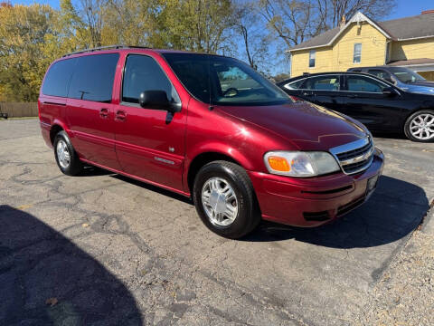 2002 Chevrolet Venture Warner Brothers