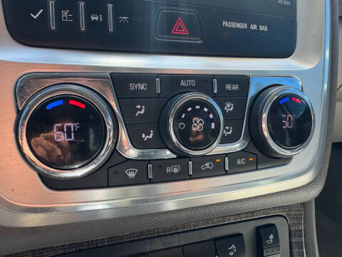 2014 GMC Acadia SLT-1