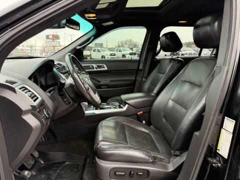 2013 Ford Explorer Limited