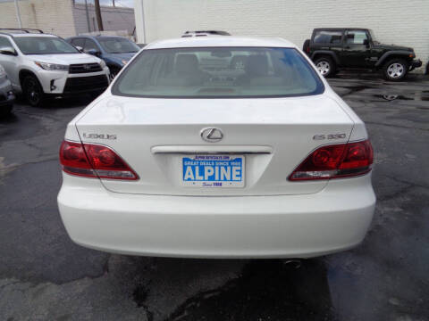 2005 Lexus ES 330