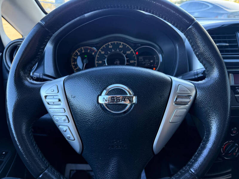 2015 Nissan Versa Note