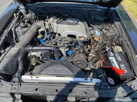 1986 Ford Mustang GT