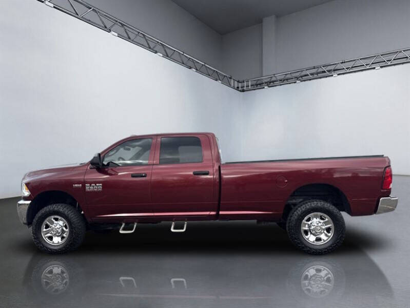 2018 RAM 2500 Tradesman