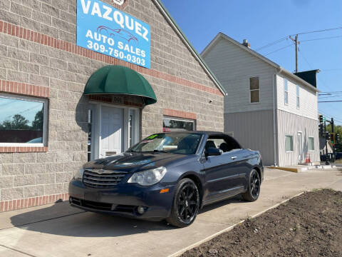 2008 Chrysler Sebring Limited
