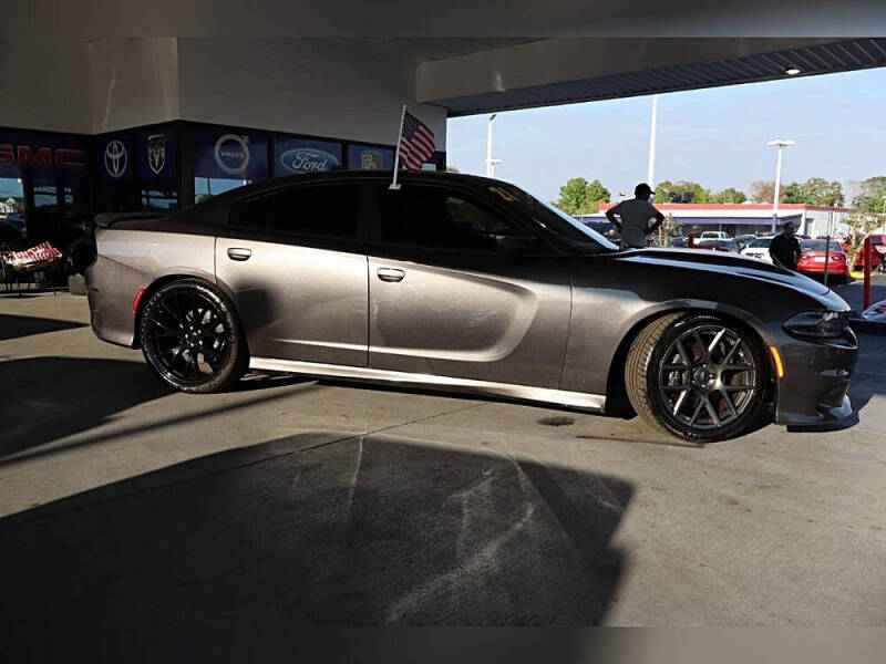 2021 Dodge Charger