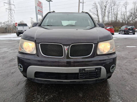 2007 Pontiac Torrent
