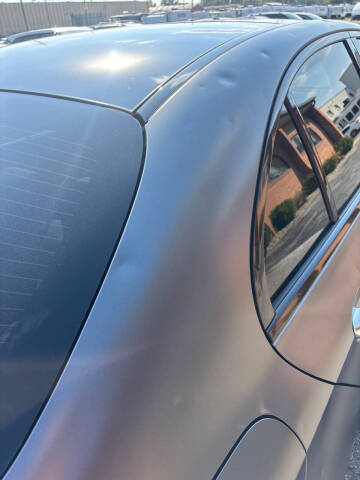 2017 Mercedes-Benz E-Class AMG E 43