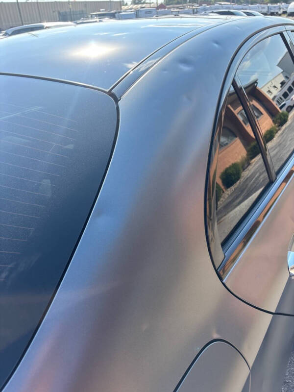 2017 Mercedes-Benz E-Class AMG E 43