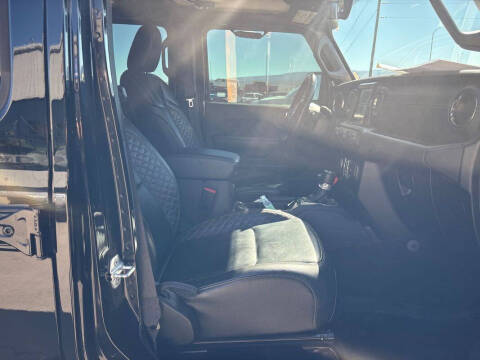 2021 Jeep Gladiator High Altitude