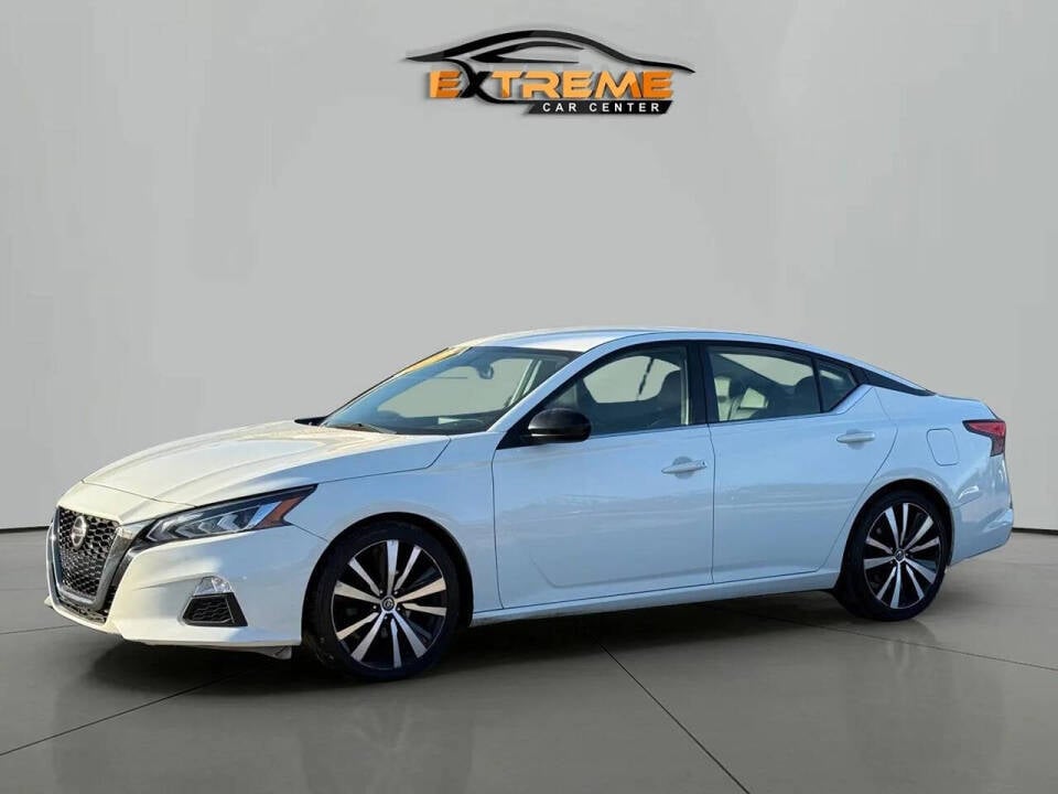 2019 Nissan Altima for sale at Extreme Car Center in Detroit, MI