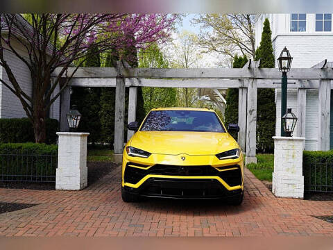 2022 Lamborghini Urus