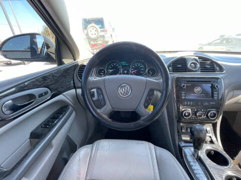 2014 Buick Enclave Leather