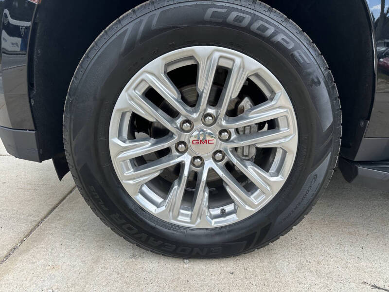 2021 GMC Yukon SLT - Photo 27