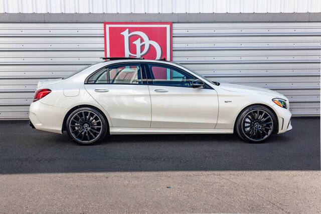 2019 Mercedes-Benz C-Class 46