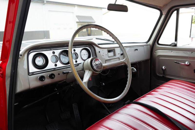 1966 GMC C/K 1500 Series