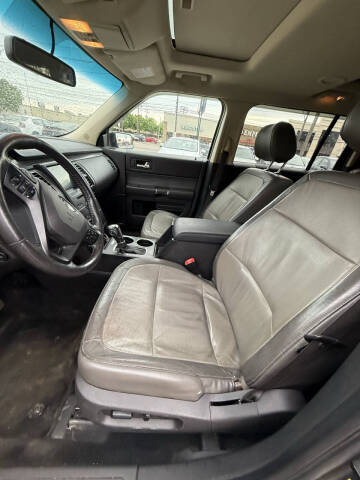 2016 Ford Flex SEL
