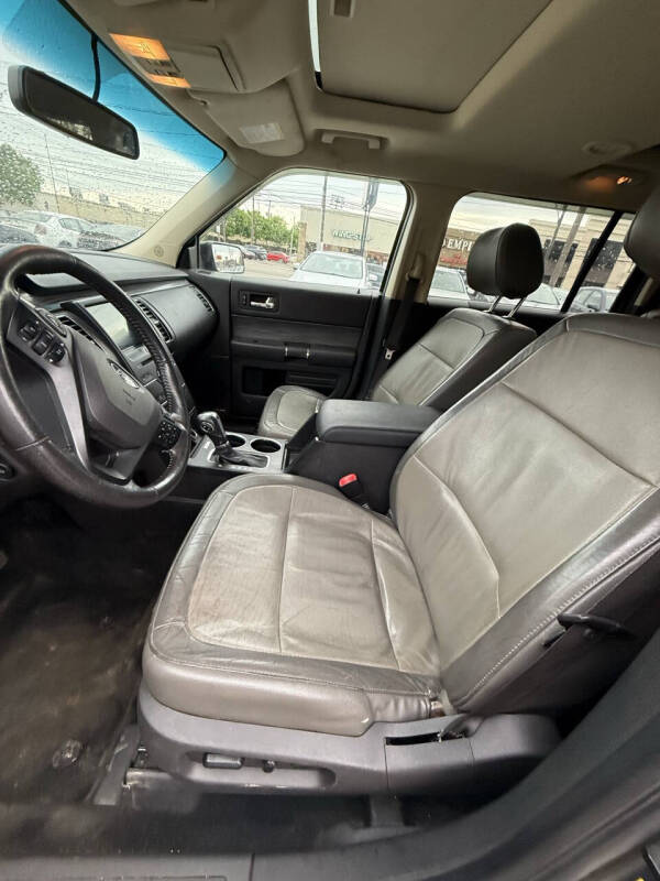 2016 Ford Flex SEL