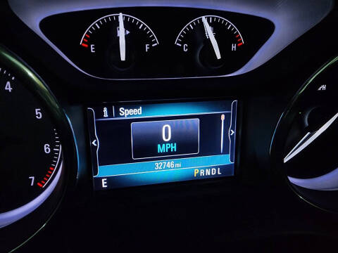 2019 Buick Envision Essence