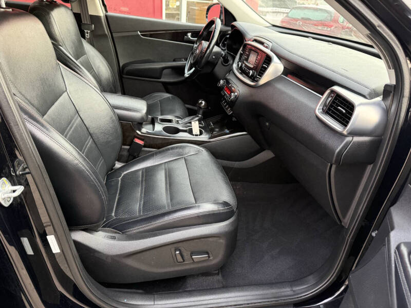 2016 Kia Sorento EX V6