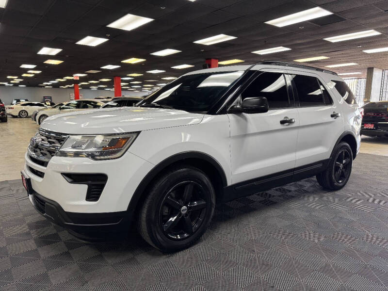 2019 Ford Explorer