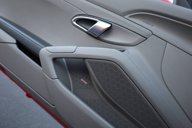 2013 Porsche Boxster S