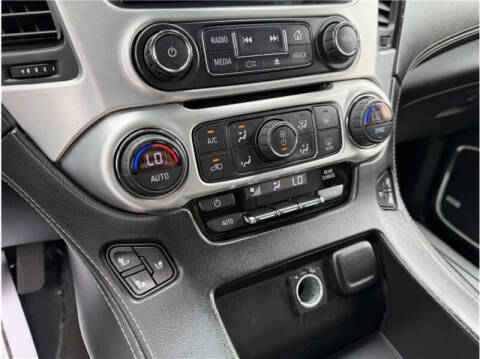 2017 GMC Yukon SLT