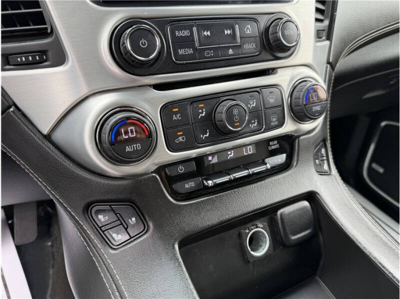 2017 GMC Yukon SLT