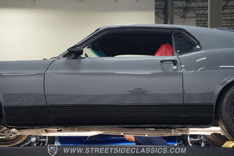 1970 Ford Mustang