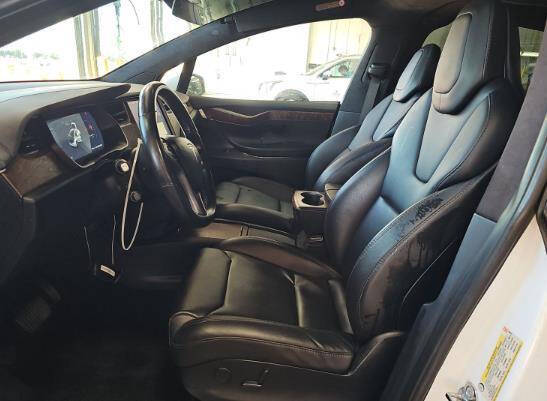 2018 Tesla Model X 75D