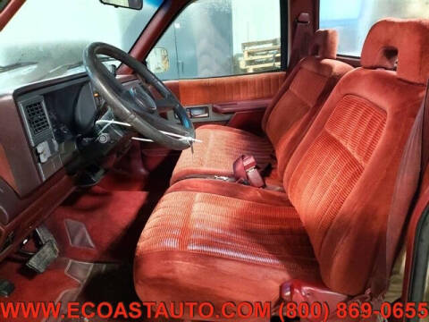 1993 GMC Sierra 1500