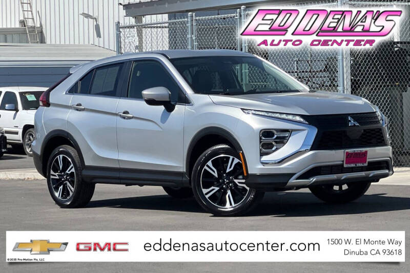 2024 Mitsubishi Eclipse Cross SE