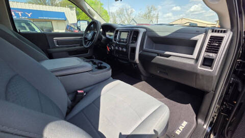 2015 RAM 1500 Express