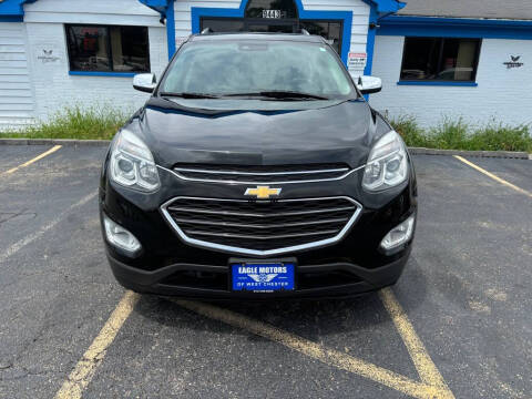 2017 Chevrolet Equinox Premier