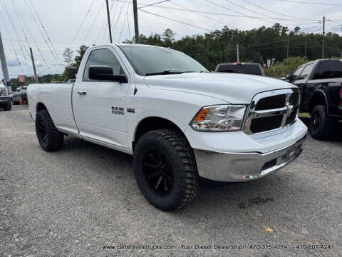 2018 RAM 1500 SLT
