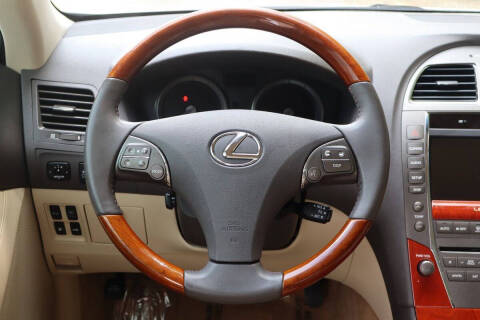 2011 Lexus ES 350