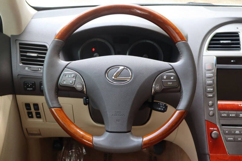2011 Lexus ES 350