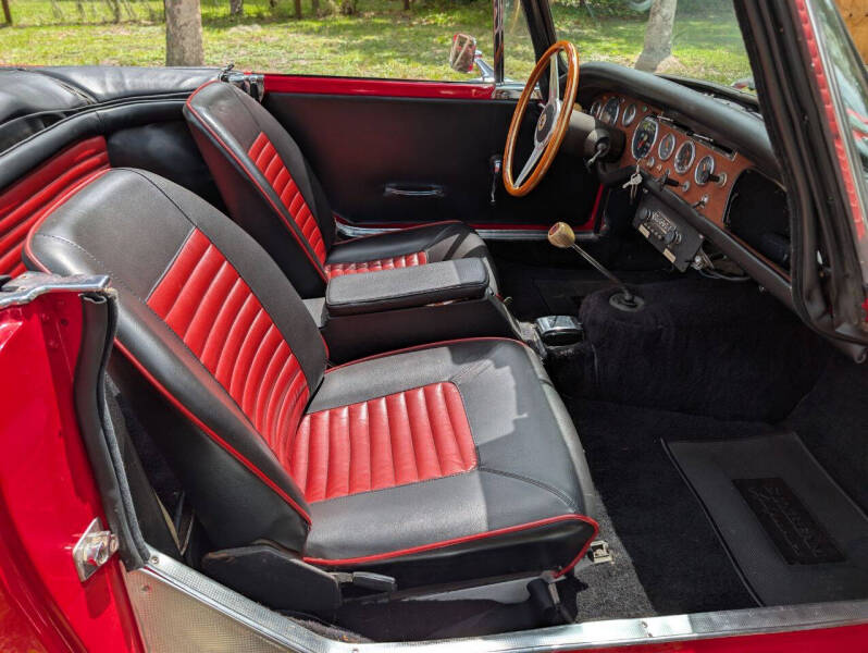 1967 Sunbeam Alpine