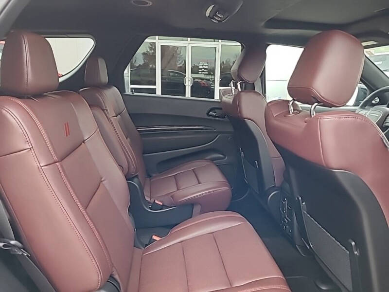 2025 Dodge Durango R/T