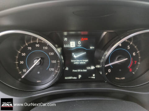 2020 Jaguar F-PACE 25t Premium