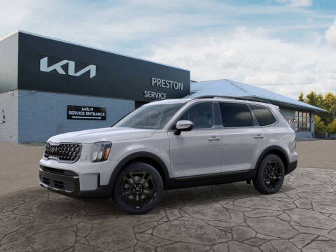 2025 Kia Telluride EX X-Line