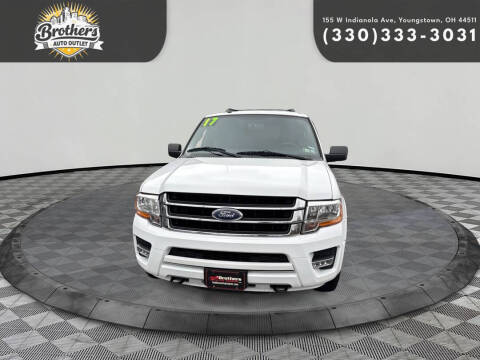 2017 Ford Expedition EL