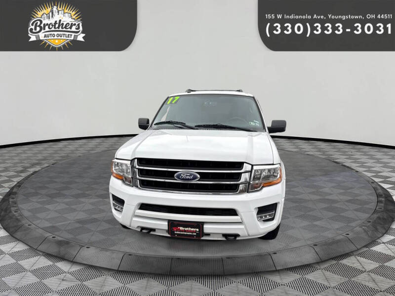 2017 Ford Expedition EL