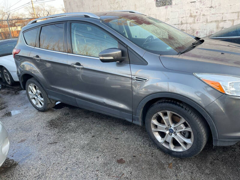 2014 Ford Escape Titanium