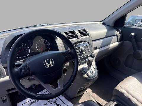 2011 Honda CR-V EX-L