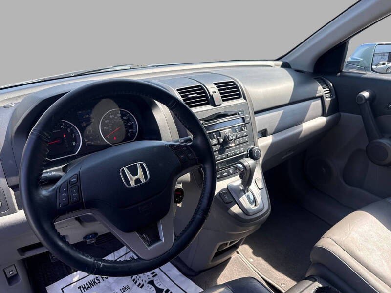 2011 Honda CR-V EX-L