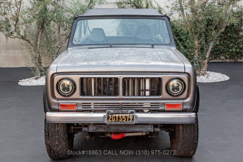 1973 International Scout II